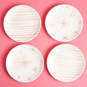 Odeme 6" Melamine Dessert Plates